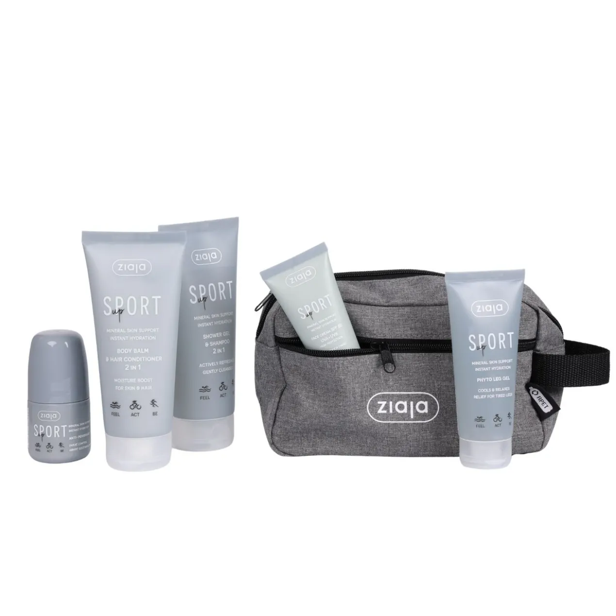 Coffret Routine Sport