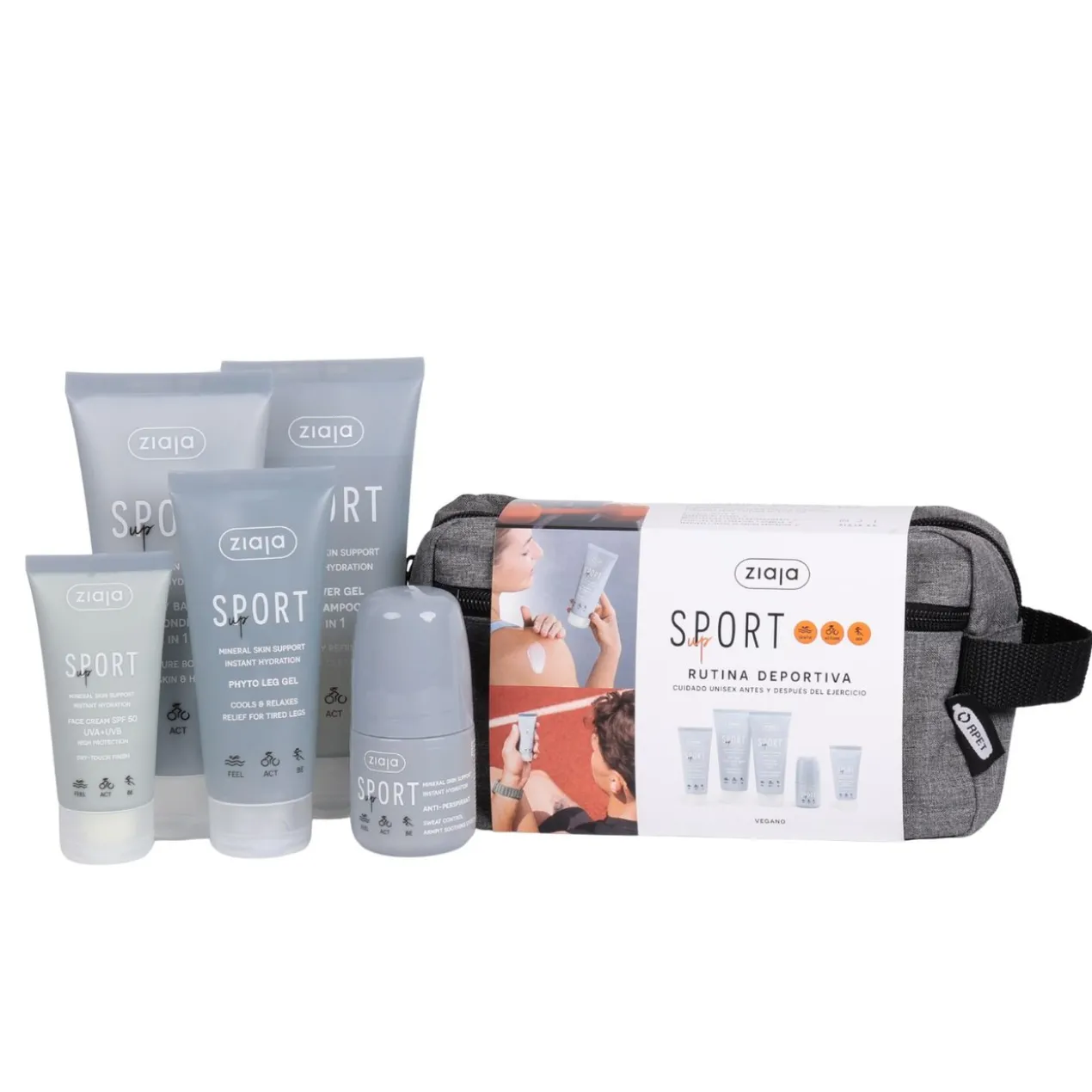 Coffret Routine Sport