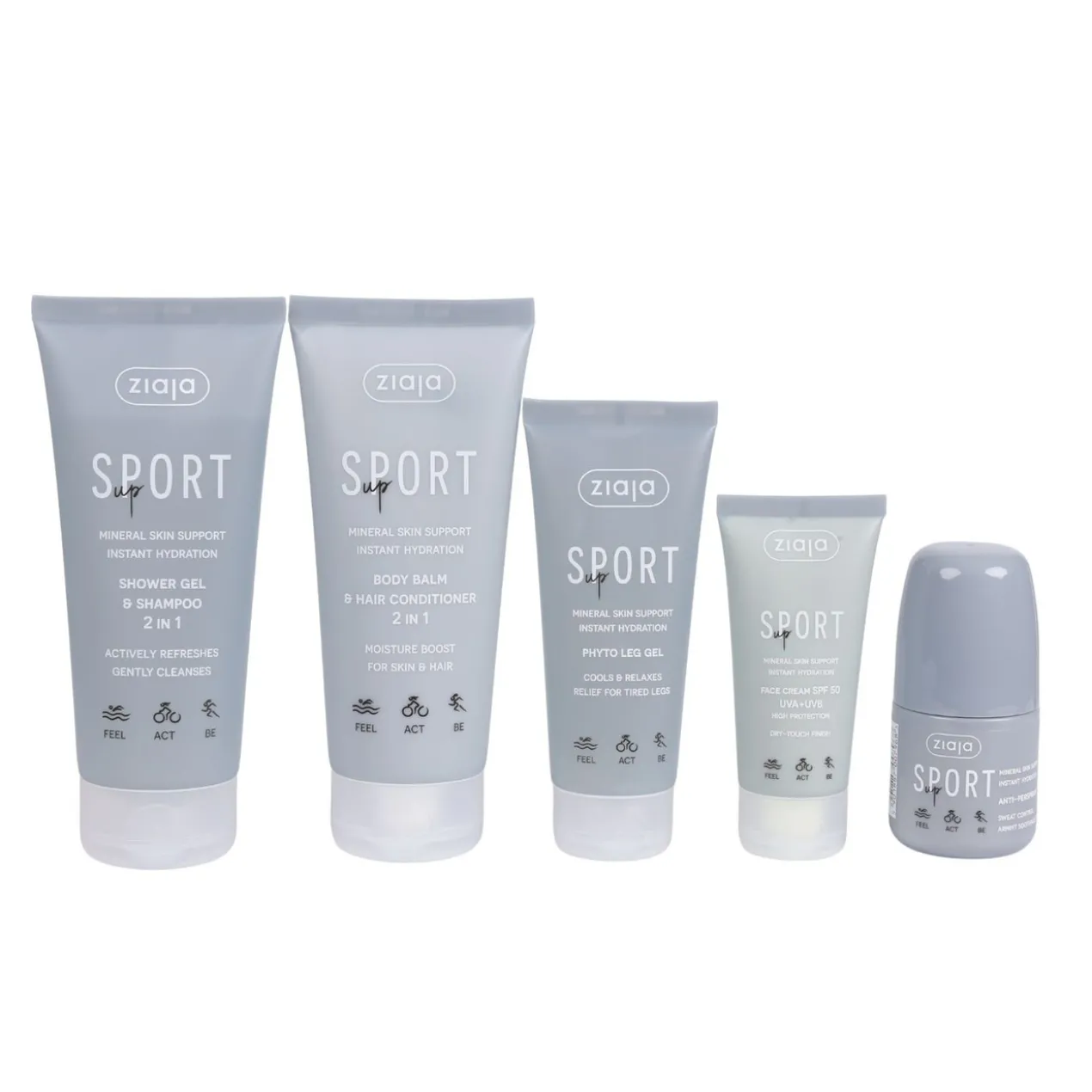 Coffret Routine Sport