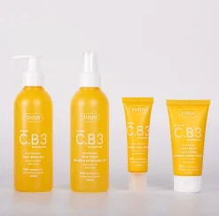 Coffret Routine Visage du Matin Vitamine C.B3 Niacinamide