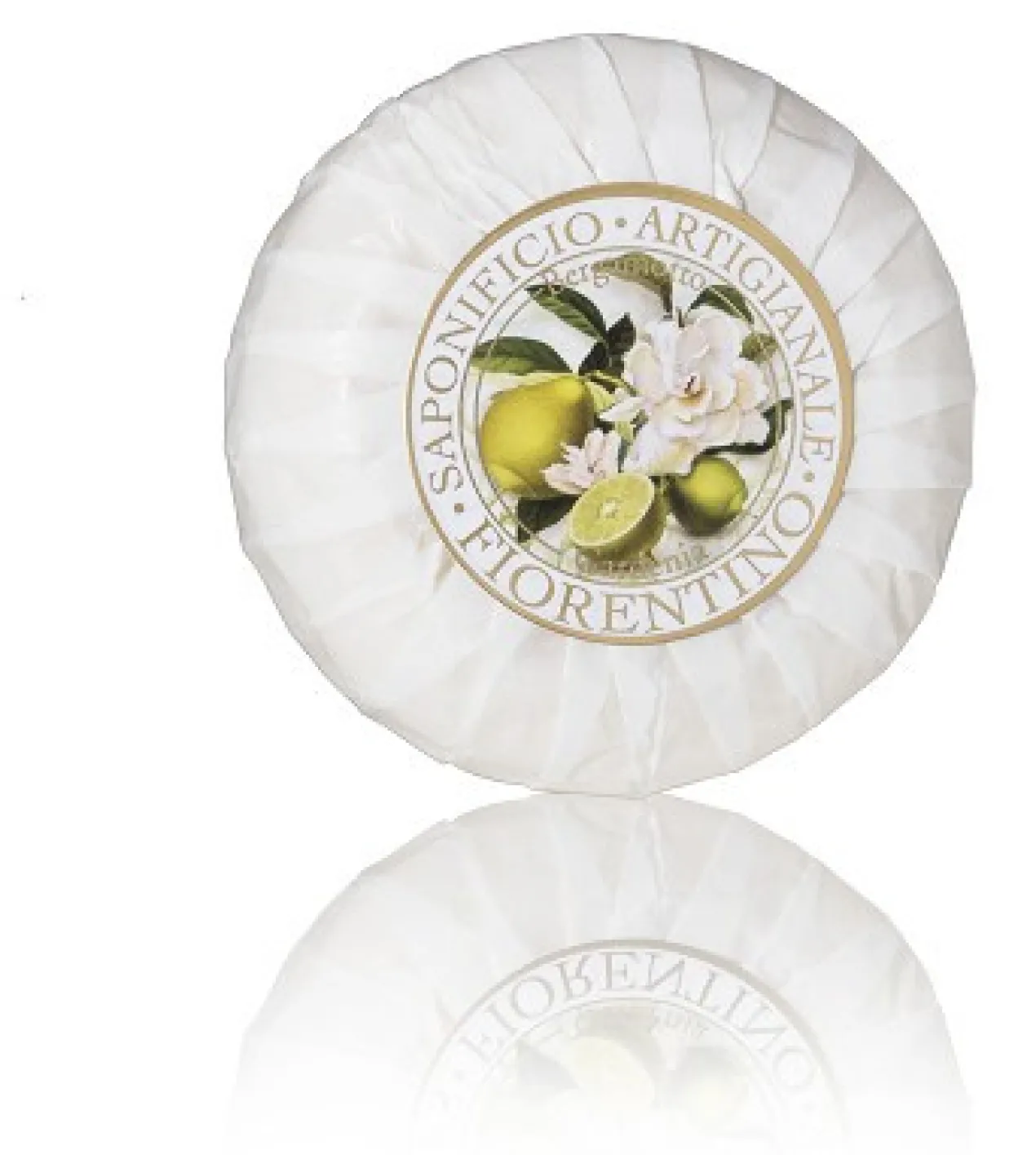 Coffret Savon Artisanal Parfum Bergamote