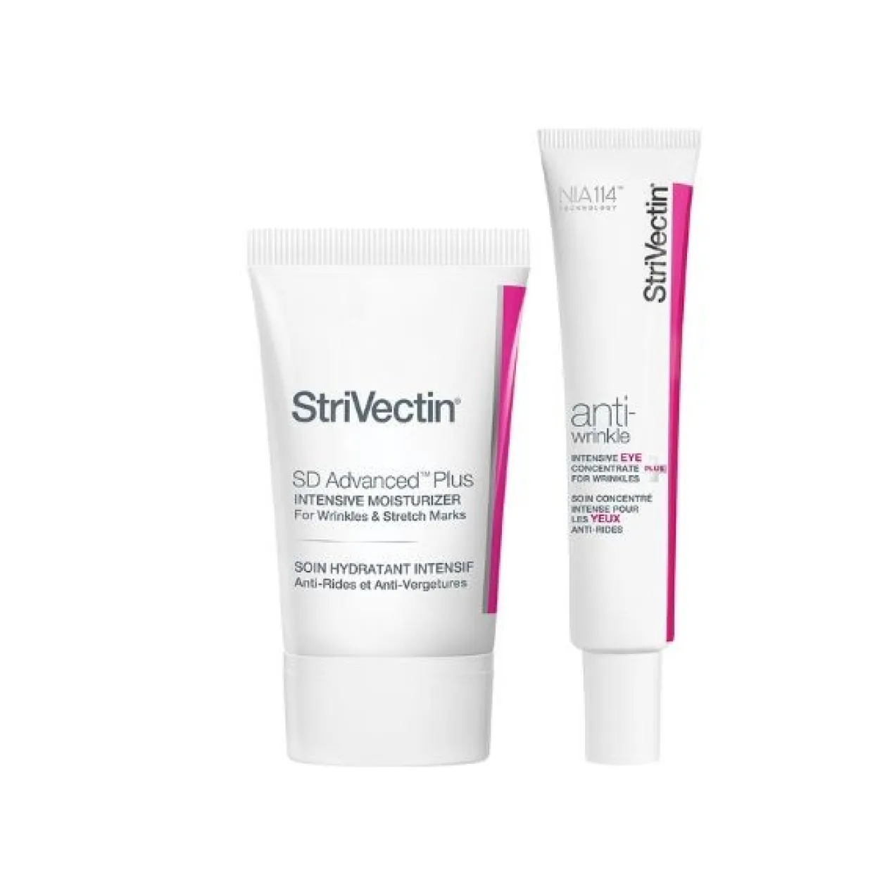 Coffret SD Advanced Plus + Eye Concentrate for Wrinkles Plus