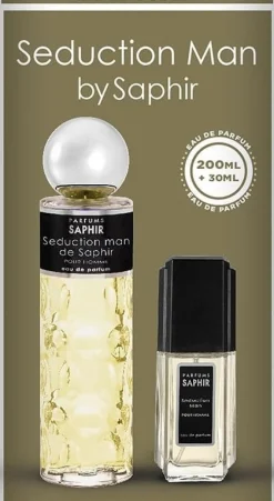 Coffret Seduction Man Eau de Parfum
