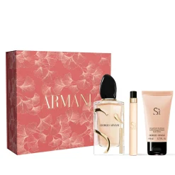 Coffret Si Eau de Parfum