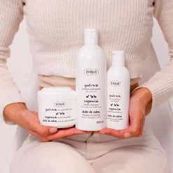 Coffret Soin Capillaire Lait de Chèvre