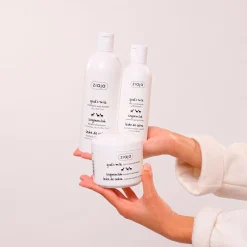 Coffret Soin Capillaire Lait de Chèvre