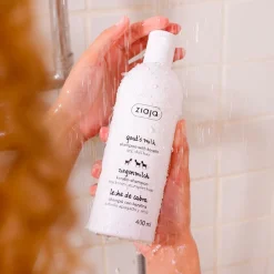 Coffret Soin Capillaire Lait de Chèvre