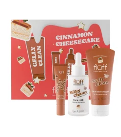 Coffret Soin Cinnamon Cheesecake