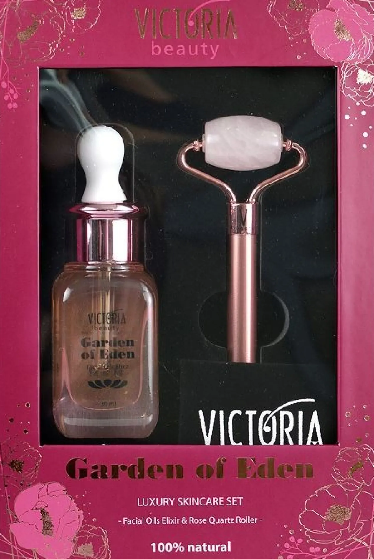 Coffret Soin Elixir avec Huile Visage