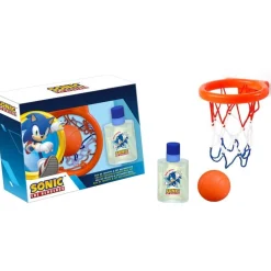 Coffret Sonic The Hedgehog Eau de Toilette