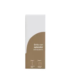 Coffret Splendor Sensiderm Crème Anti-Âge + Soin Contour des Yeux