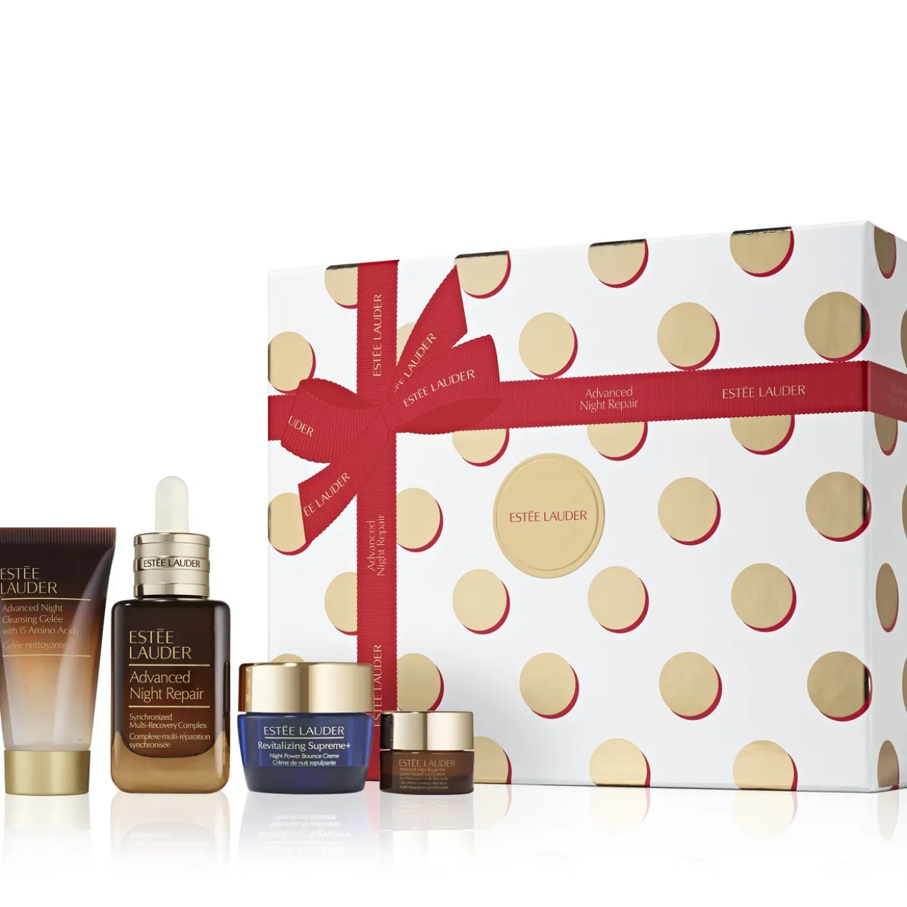 Coffret Sérum Anti-Âge Advanced Night Repair
