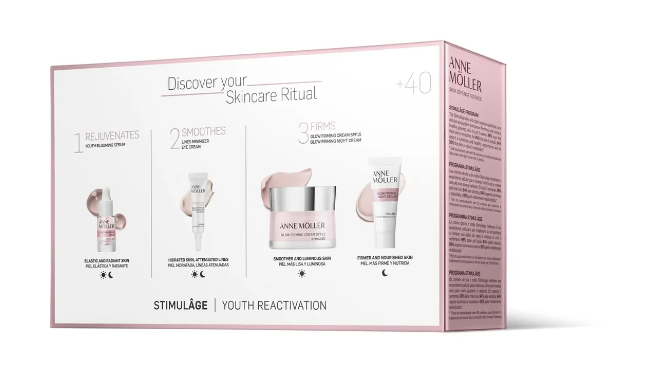 Coffret Stimulage Rituel