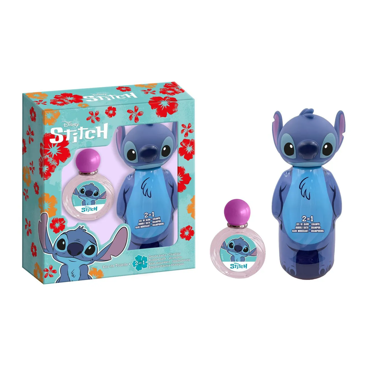 Coffret Stitch Eau de Toilette