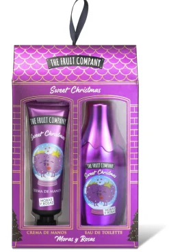 Coffret Sweet Christmas Mûres et Roses