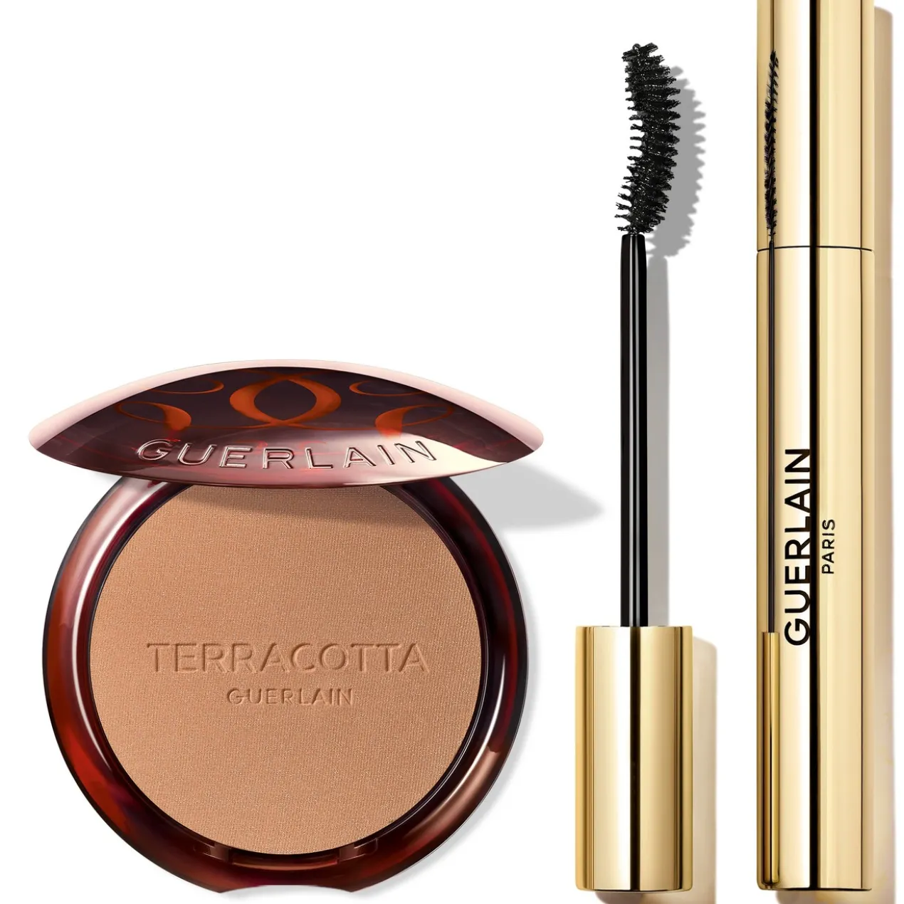 Coffret Terracotta x Noir G