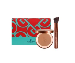 Coffret Terra Poudre Bronzante Effet Soie
