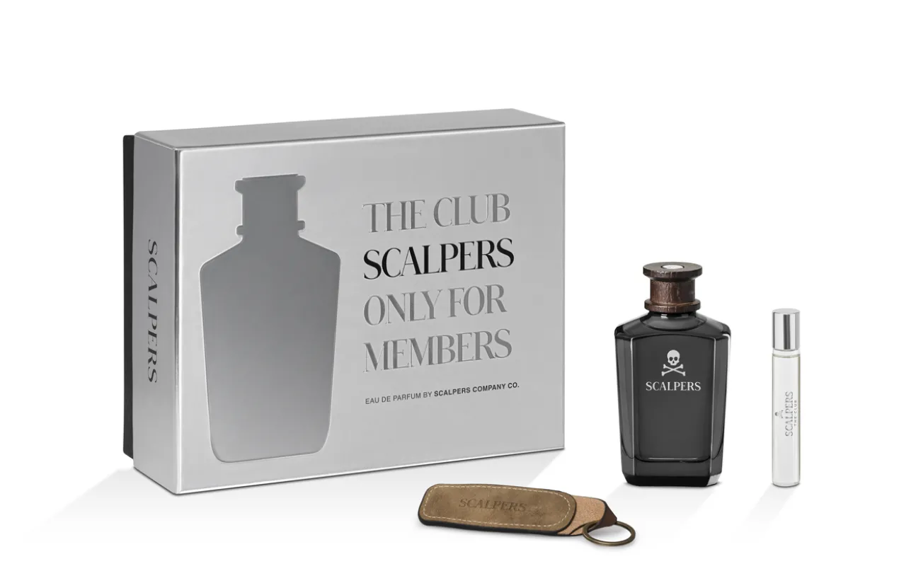 Coffret The Club Eau de Parfum Homme