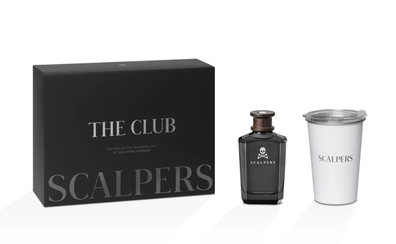Coffret The Club Eau de Parfum Homme