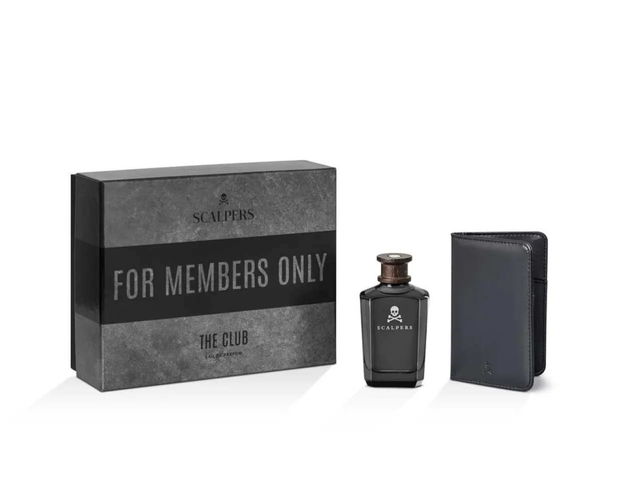 Coffret The Club Eau de Parfum Homme