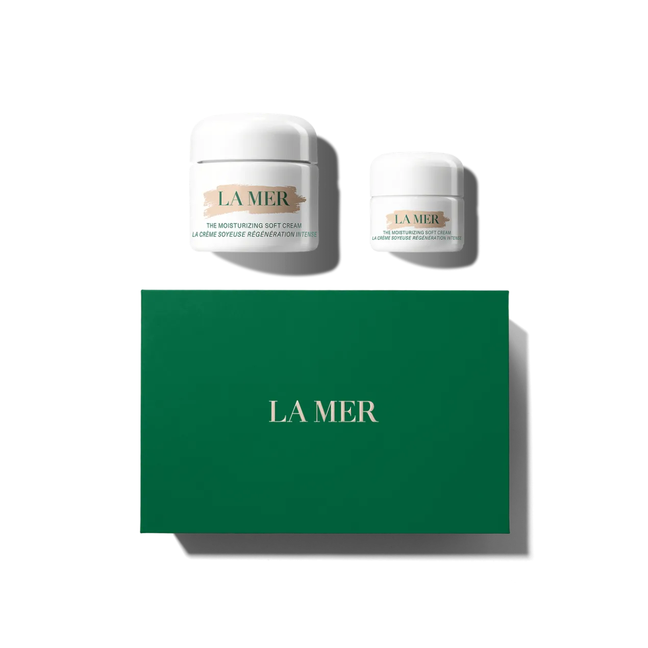Coffret The Moisturizing Soft Cream