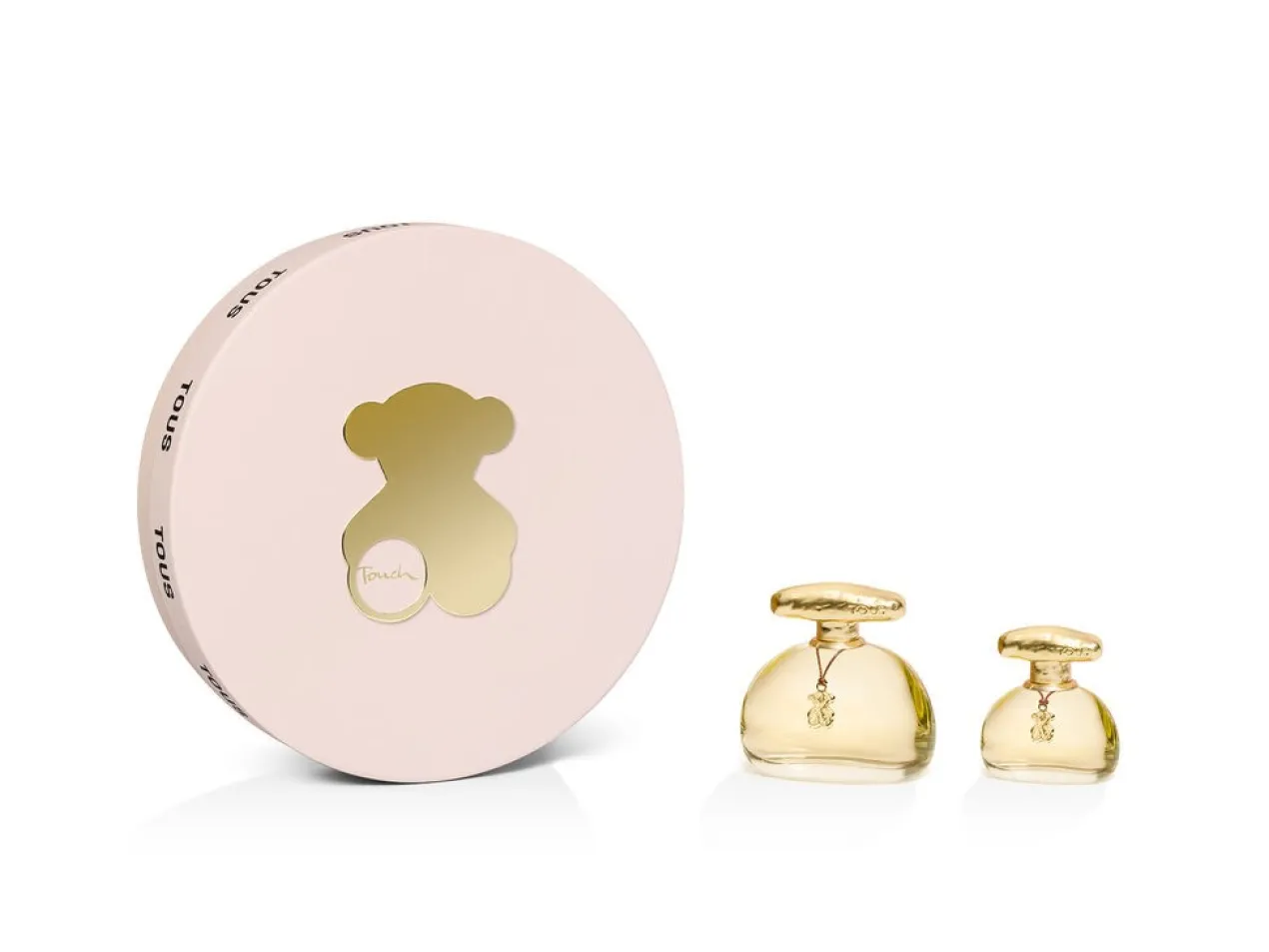 Coffret The Original Gold Eau de Toilette