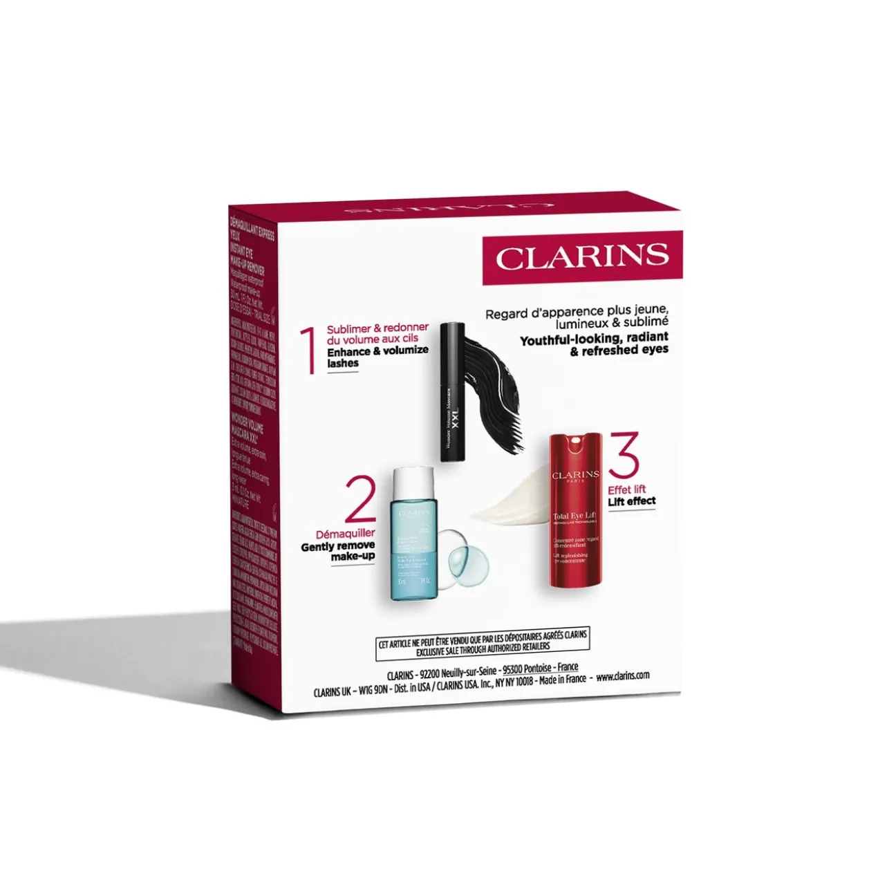 Coffret Total Eye Lift