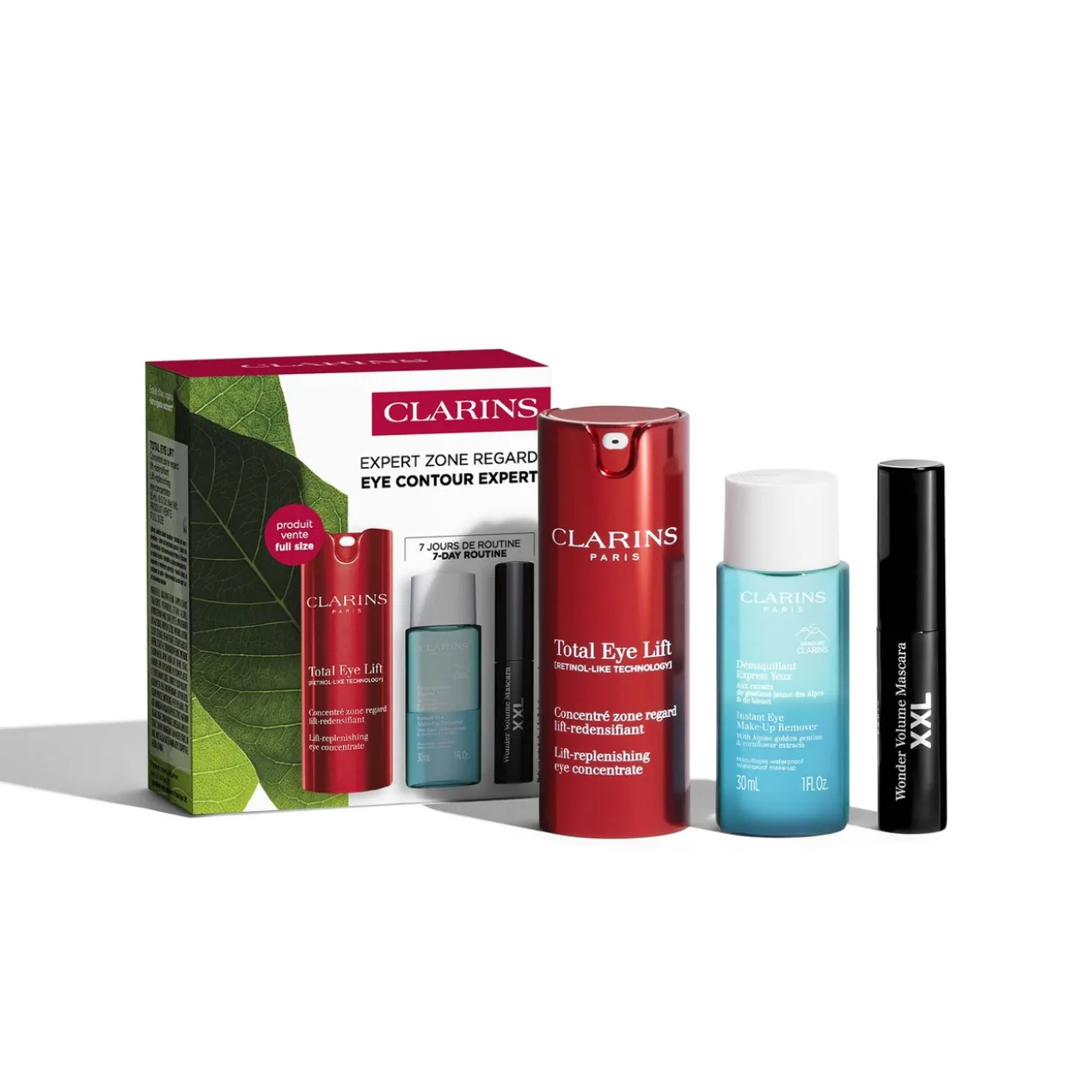 Coffret Total Eye Lift