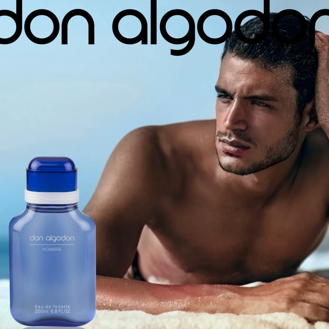 Coffret Tripack Eau de Toilette Homme
