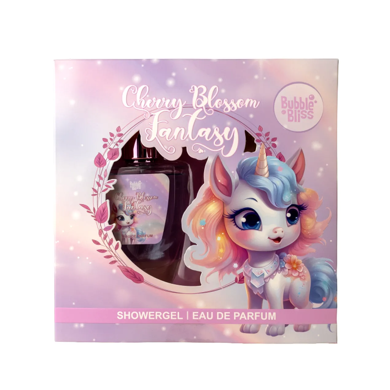 Coffret Unicorn Cherry Blossom Fantasy