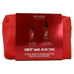 Coffret Uniq One Shampooing + Soin sans rinçage