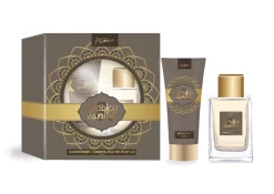Coffret Unisexe De la Mare Smoky Vanilla