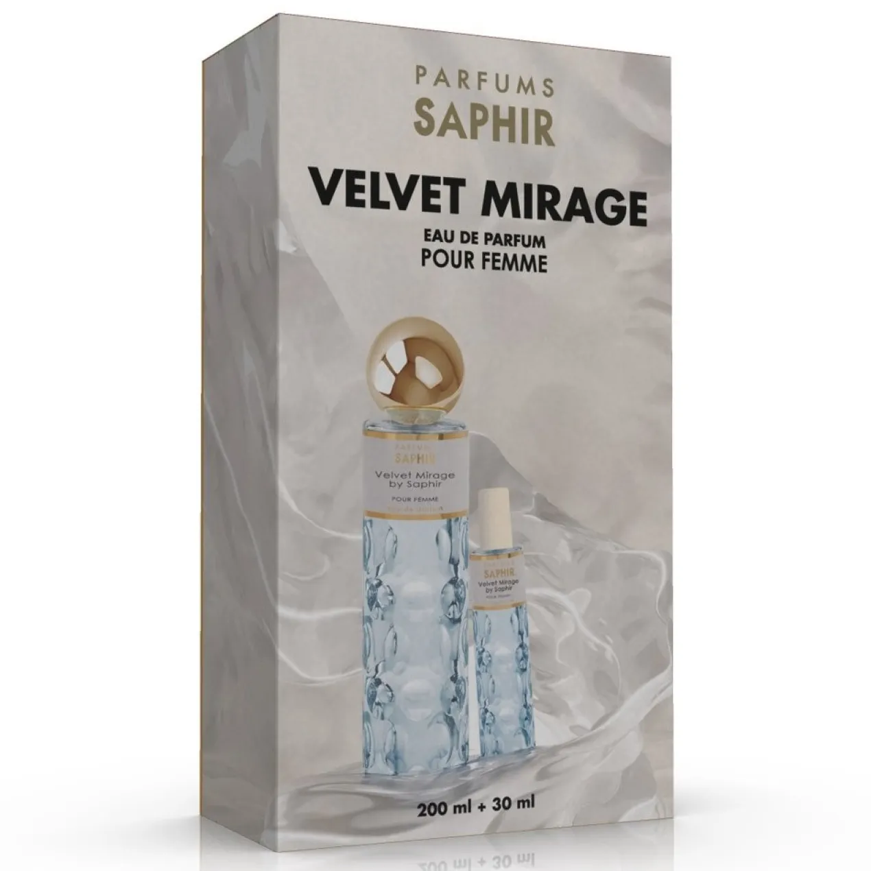 Coffret Velvet Mirage Eau de Parfum