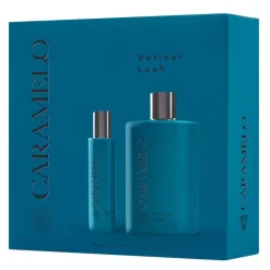 Coffret Vetiver Lush Man Eau de Toilette