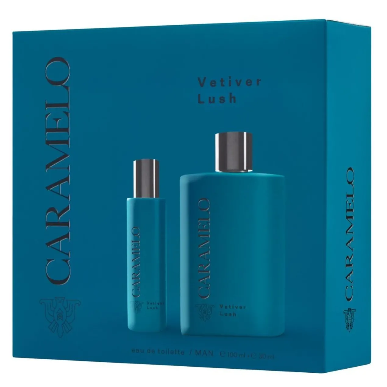 Coffret Vetiver Lush Man Eau de Toilette