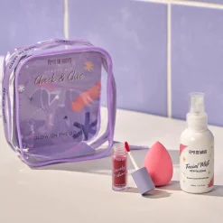 Coffret Visage Éclatant Cheek & Chic