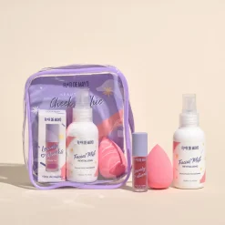 Coffret Visage Éclatant Cheek & Chic
