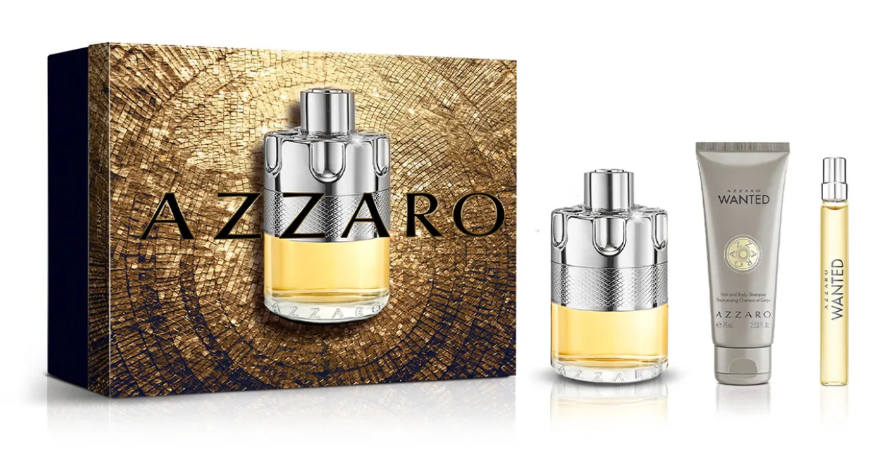 Coffret Wanted Eau de Toilette