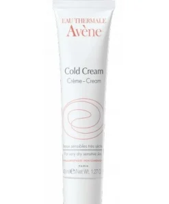 Cold Cream Crème