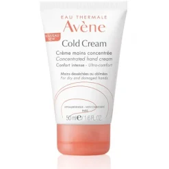 Cold Cream Crème pour les Mains Concentré