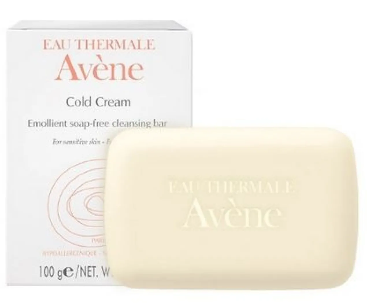 Cold Cream Pain Nettoyant