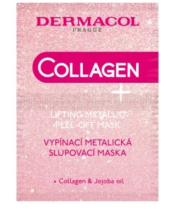 Collagen+ Masque Raffermissant Exfoliant au Collagène