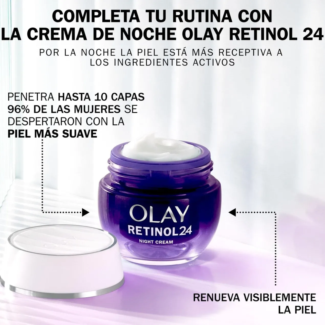 Collagen Peptide24 Crème de Jour
