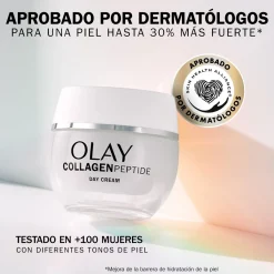 Collagen Peptide24 Crème de Jour SPF30