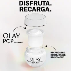 Collagen Peptide24 Crème de Jour SPF30