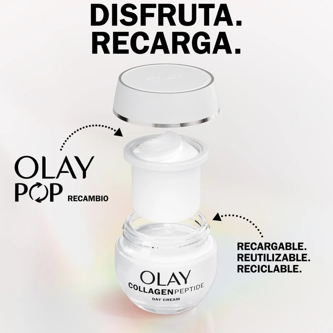 Collagen Peptide24 Crème de Jour SPF30