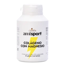 Collagène avec magnésium AMLSport