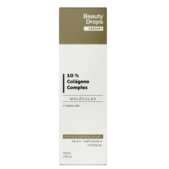10 % Collagène Complex Sérum+ Raffermissant et Hydratant