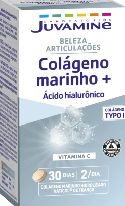 Collagène Marin + Acide Hyaluronique
