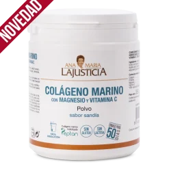 Collagène Marin au Magnésium et Vitamine C Saveur Pastèque